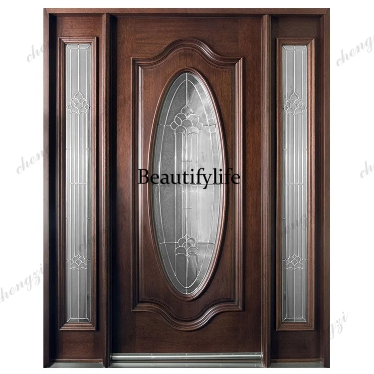 Interior Design Luxury House - Y136 Customization Luxury House Entrance Traditional