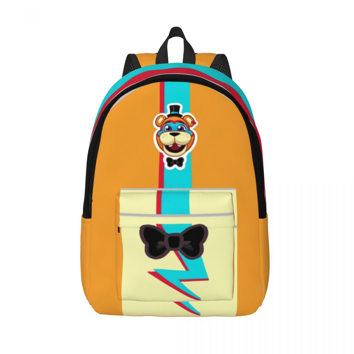 Interior Design Xmas - Glamrock F-FREDDYS Backpack Male Fazbear Entertainment