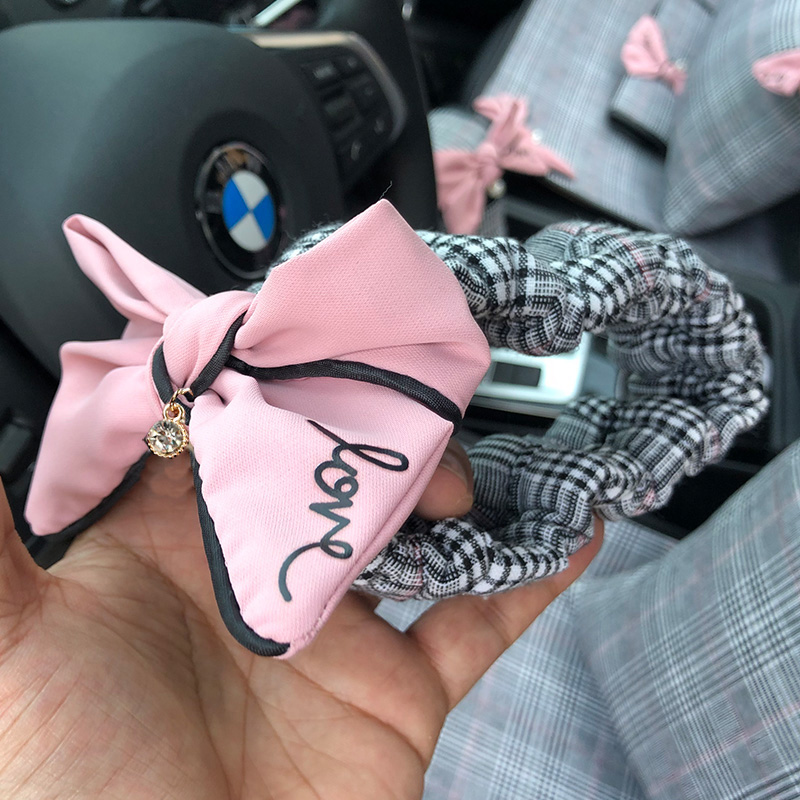 Diamond Bowknot Car Interior R - Interior Design Texture review and price