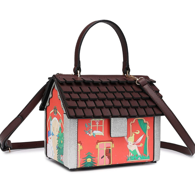 Designer Snowman Pattern Shoul - Interior Design Luxury House review and price