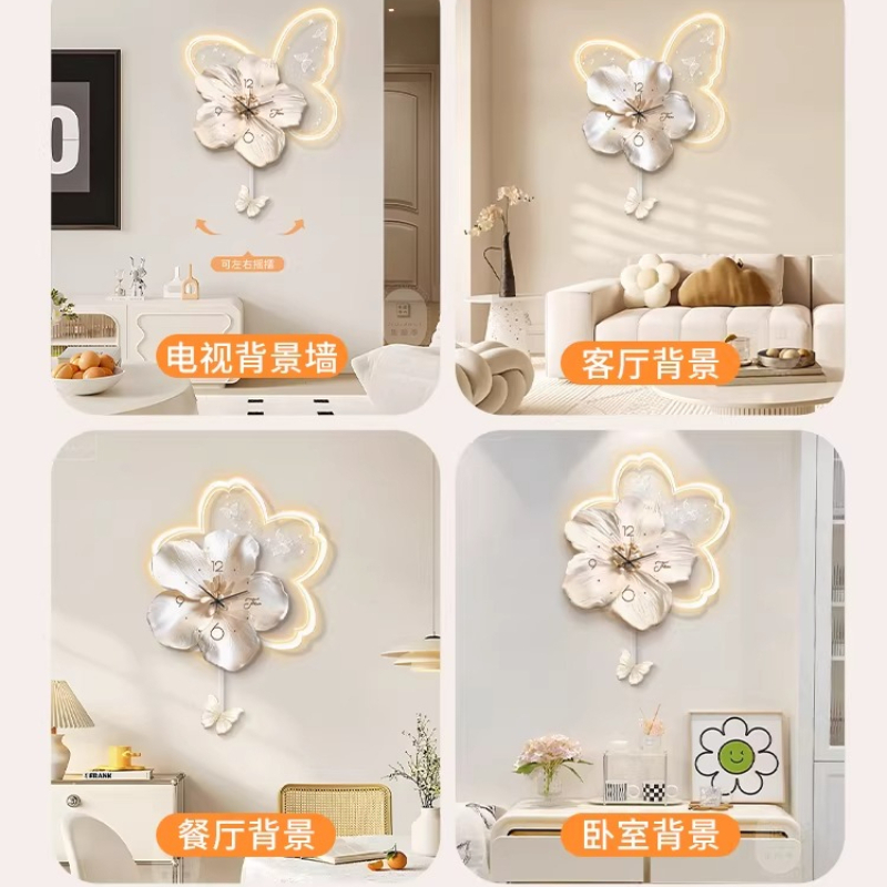 Led Digital Clock Wall Clock f - Interior Design Luxury House review and price
