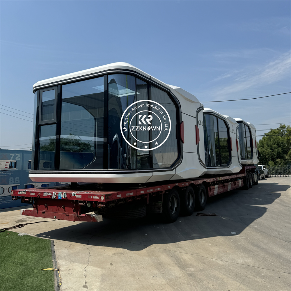 Customizable Tiny Prefab Cabin - Interior Design Luxury House review and price