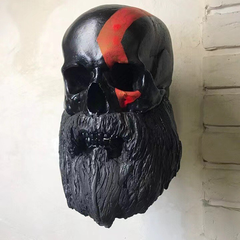 Creative Resin Motorcycle Skul - Interior Design Ideas review and price