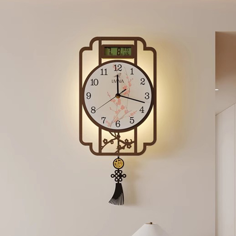 Digital Luxury Wall Clocks Liv - Interior Design Living Room And Kitchen review and price