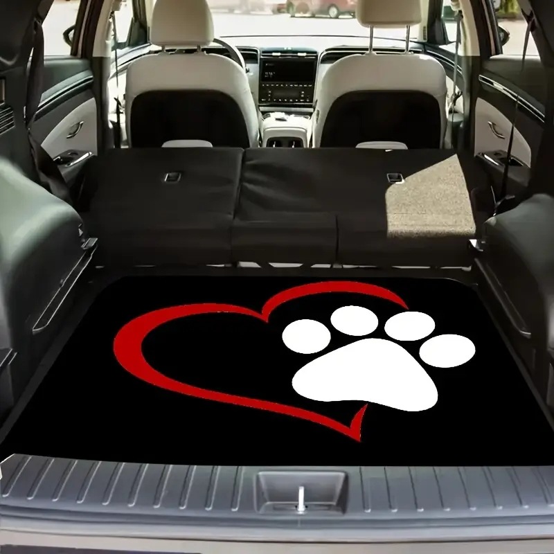 1pc Universal Car Trunk Mat 29 - Interior Design Texture review and price
