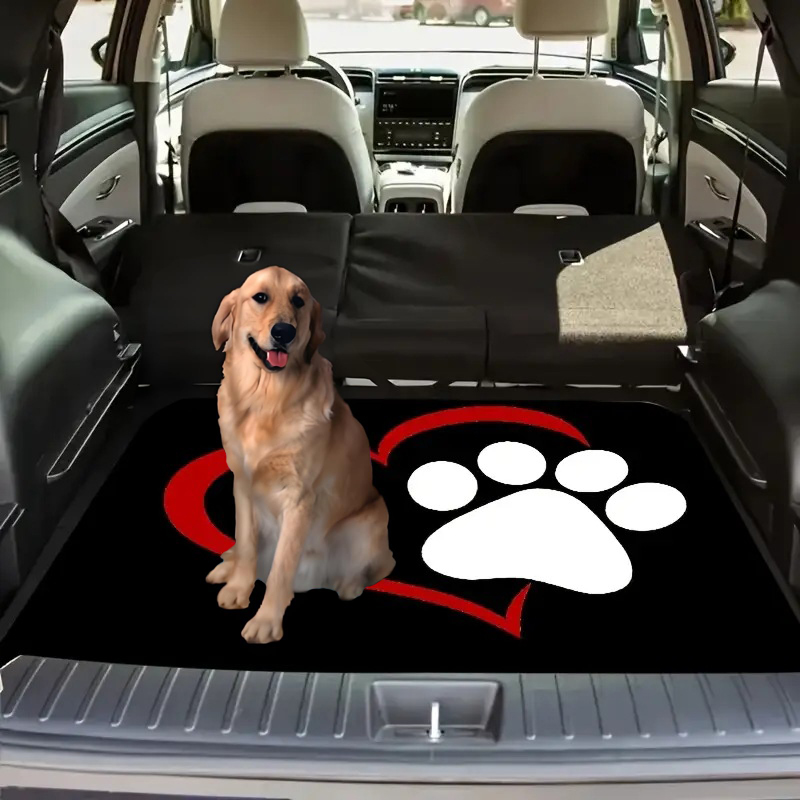 1pc Universal Car Trunk Mat 29 - Interior Design Texture review and price