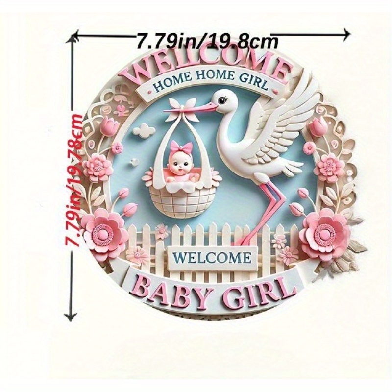 Welcome Home Circular Wall Art - Interior Design Ideas review and price