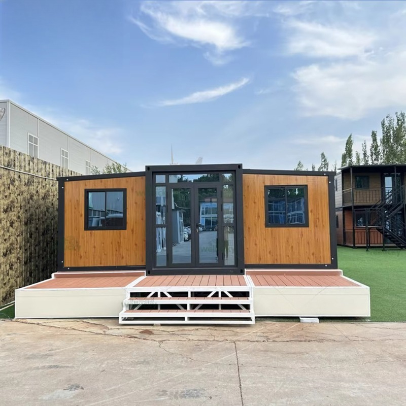 40ft Foldable Container House  - Interior Design Luxury House review and price