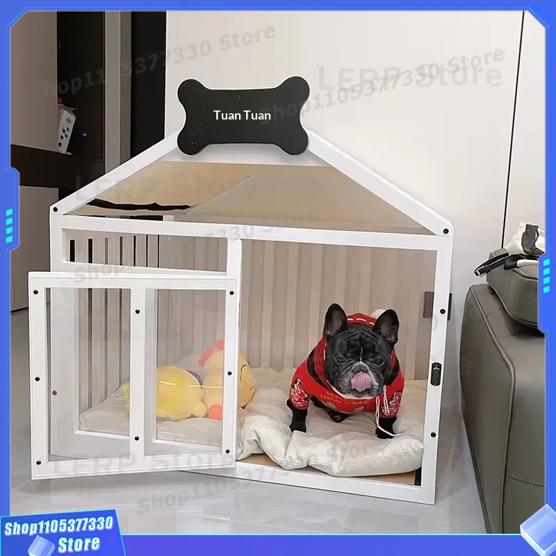 Solid Wood Pet Kennel Luxury I - Interior Design Luxury House review and price