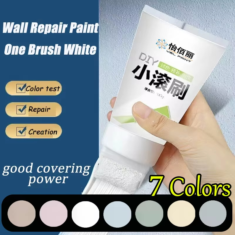 100g White Wall Repair Paste R - Interior Design Texture review and price