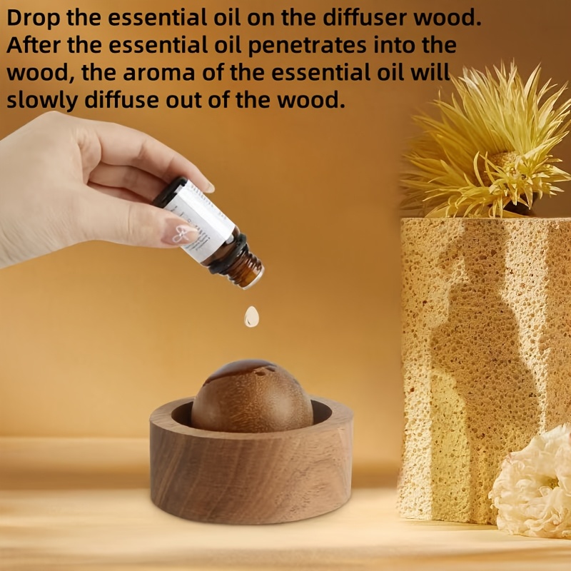 Elegant Wooden Aroma Diffuser, - Interior Design Ideas review and price