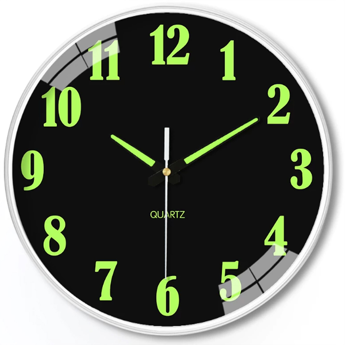 2026 New Night Glow Wall Clock - Interior Design Ideas review and price