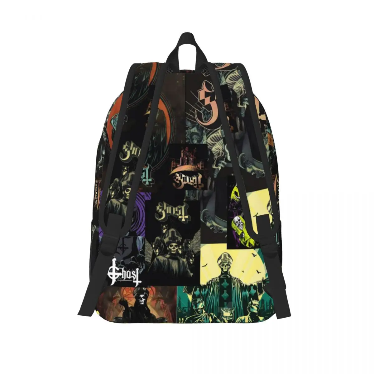 Custom Bag Ghost Band Backpack - Interior Design Xmas review and price