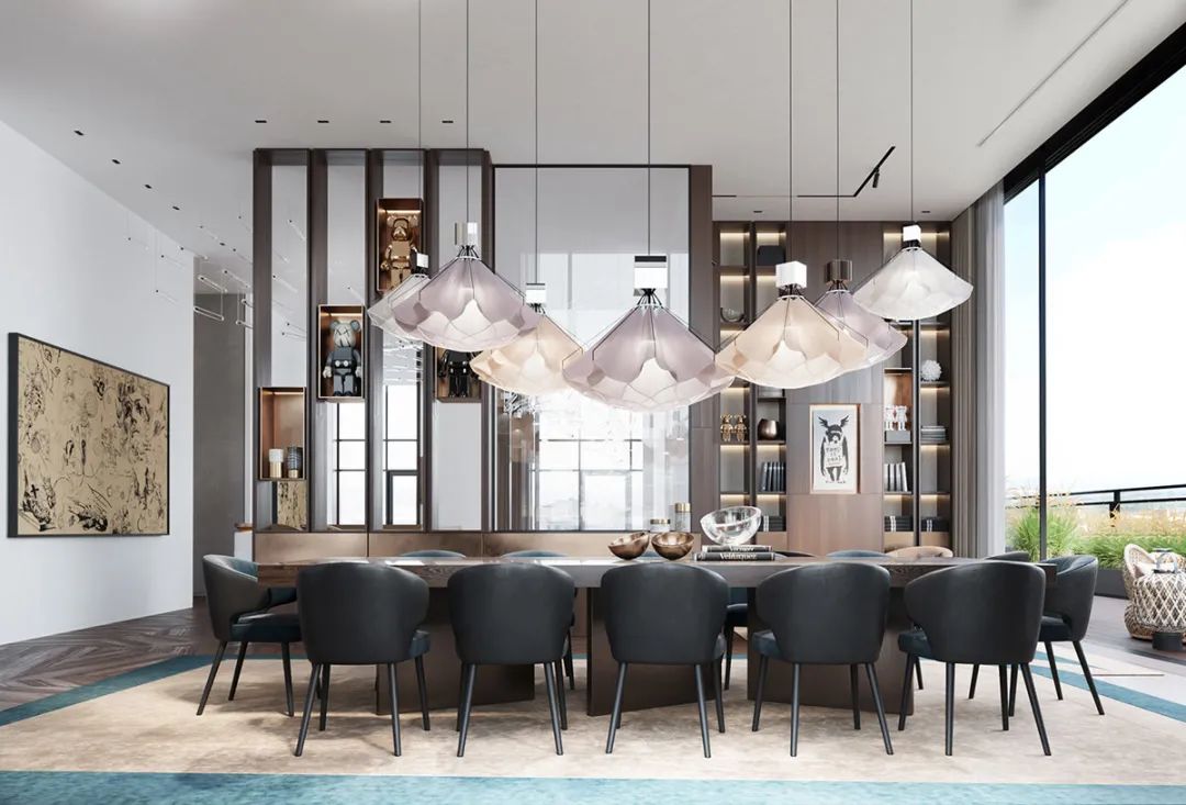Sanhai Super Luxurious Mansion - Interior Design Luxury House review and price