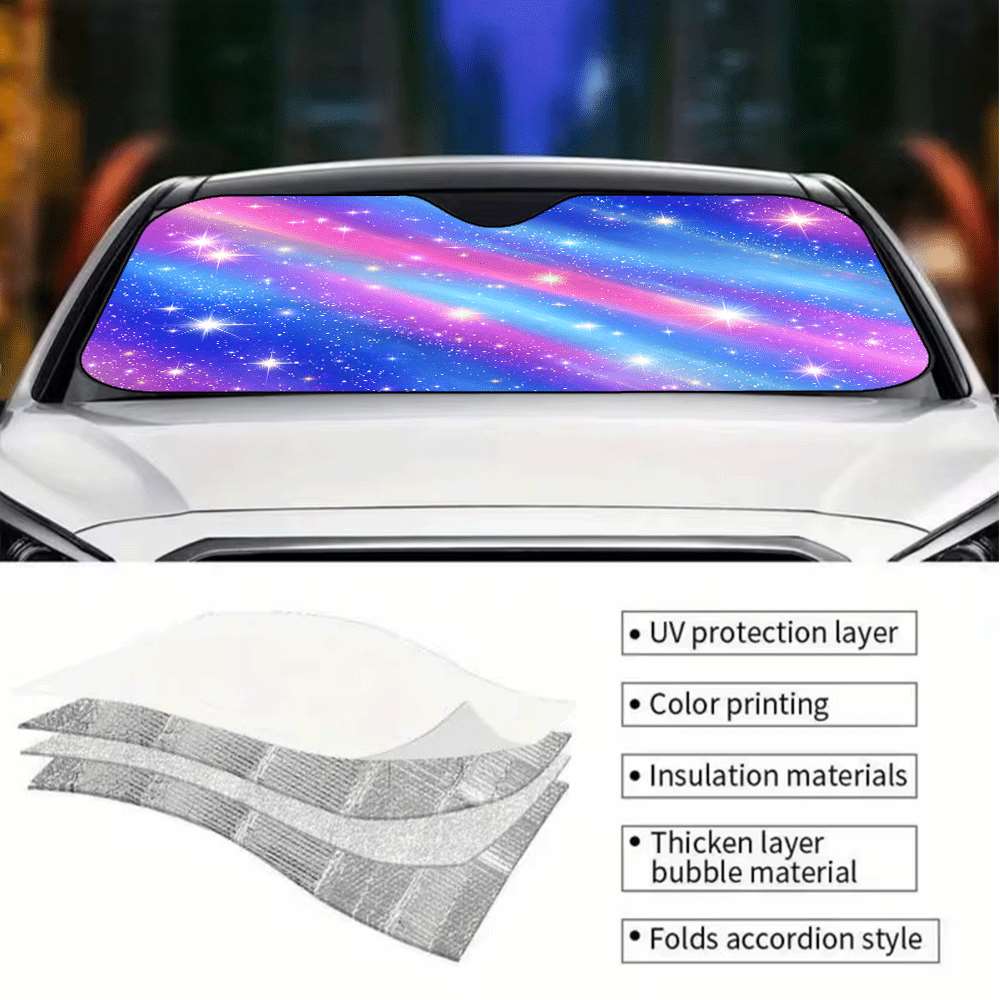 1pc Galaxy Nebula Design That  - Interior Design Its review and price
