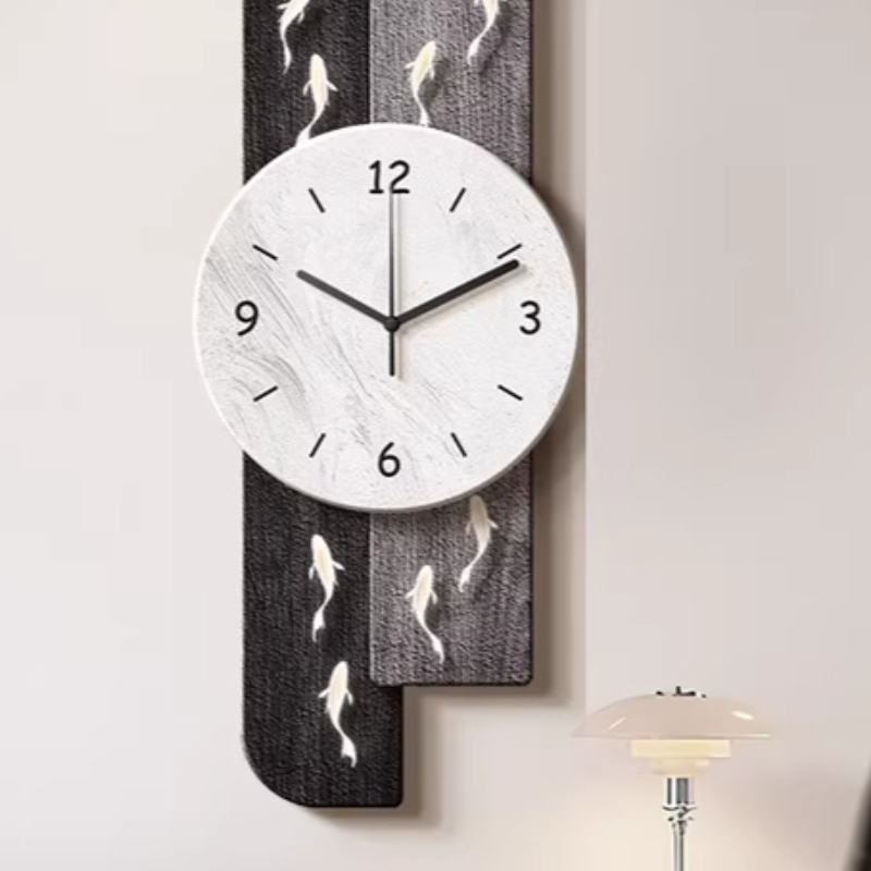 Home Design Wall Clock Modern  - Interior Design Luxury House review and price