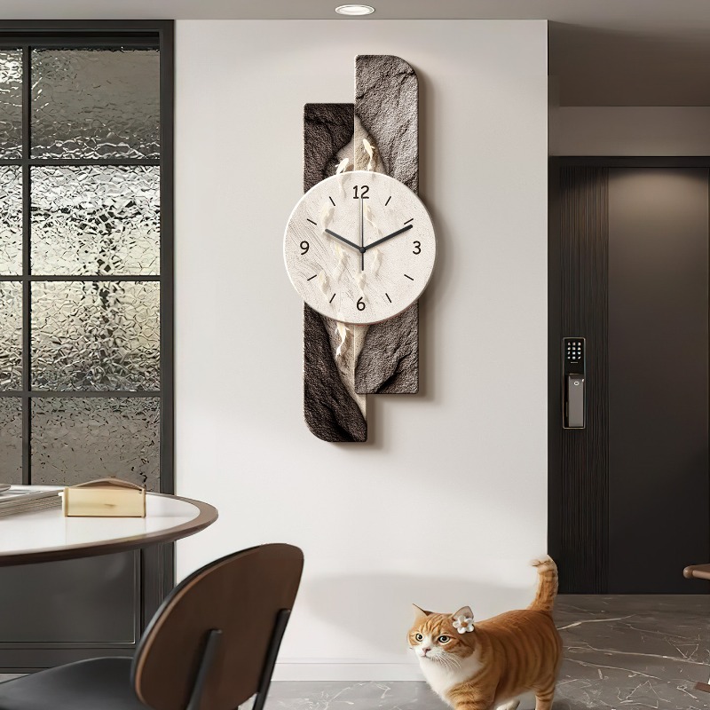 Home Design Wall Clock Modern  - Interior Design Luxury House review and price