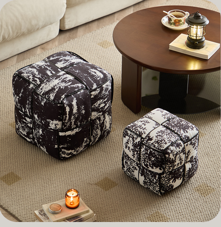Interior cloth Footrest vanity - Interior Design Luxury House review and price