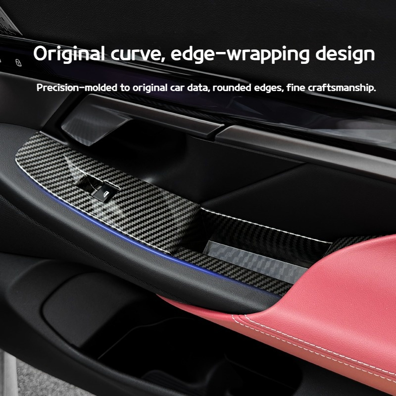 For BMW 5 Series i5 G60 2024-2 - Interior Design Texture review and price