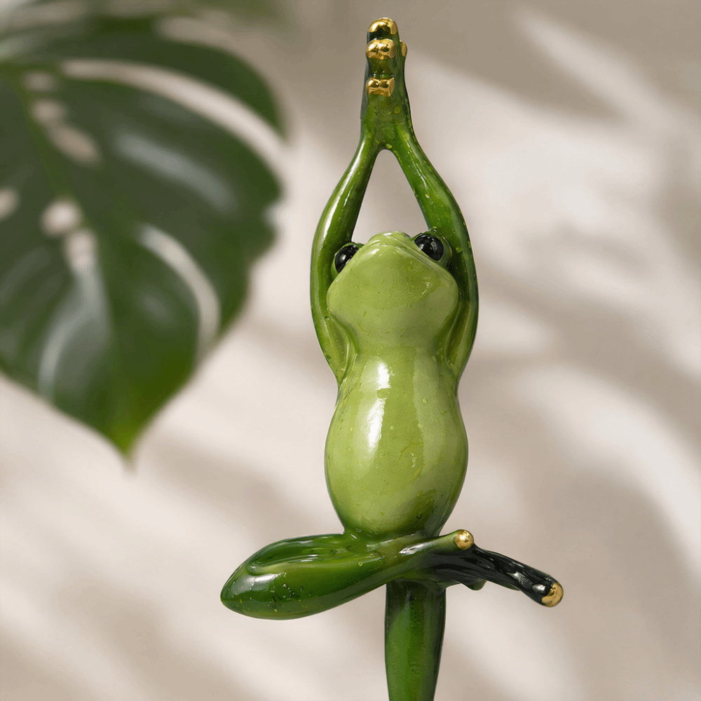 Resin Yoga Pose Amphibian Resi - Interior Design Texture review and price