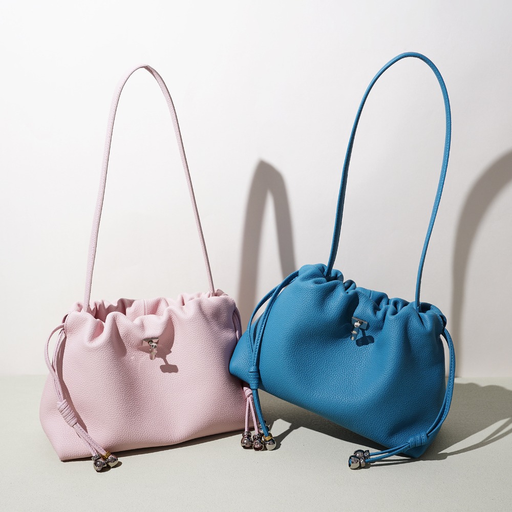 2026 New High-end Cloud Bag Le - Interior Design Texture review and price