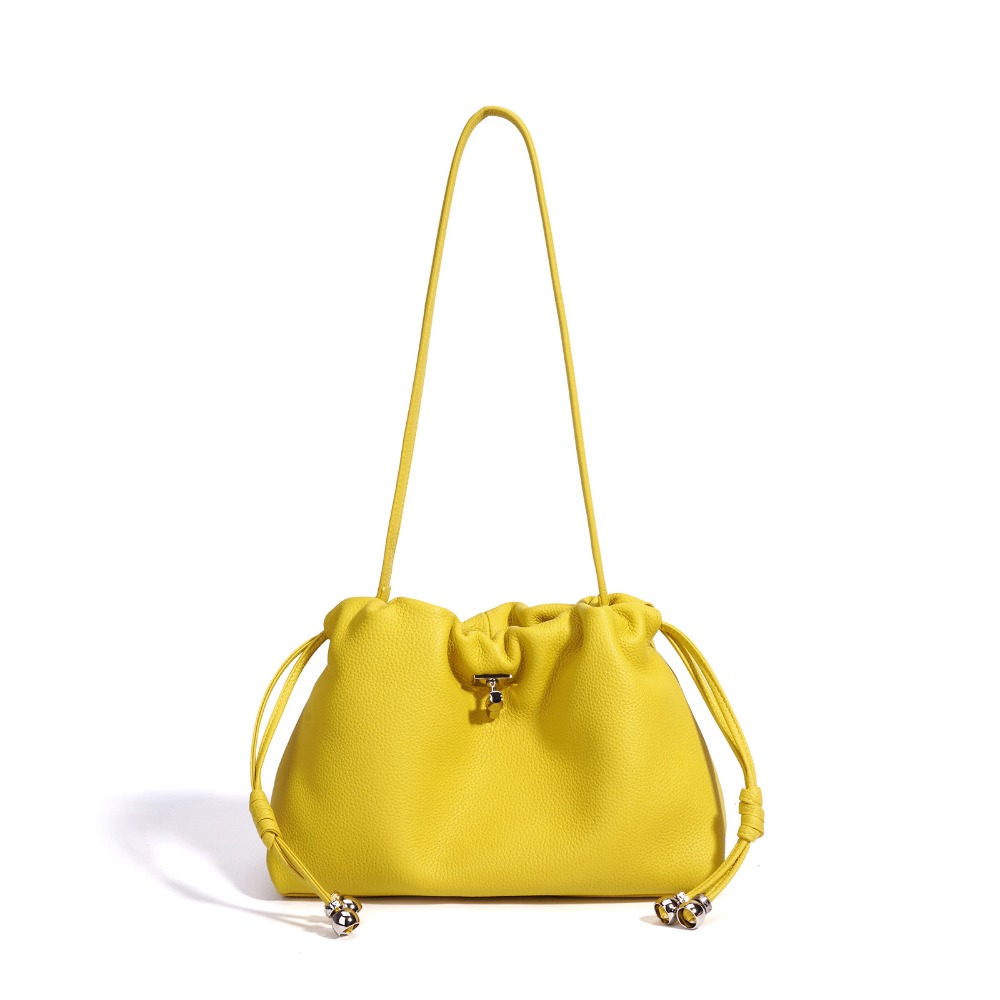 2026 New High-end Cloud Bag Le - Interior Design Texture review and price