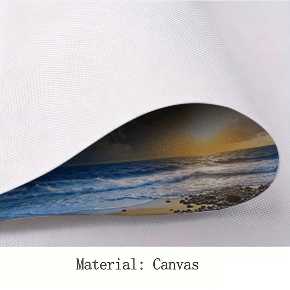 1PC-Canvas poster Unframed Oce - Interior Design Ideas review and price