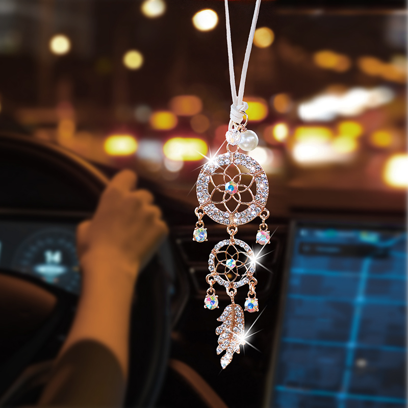 Diamond-encrusted Flower Shape - Interior Design Texture review and price
