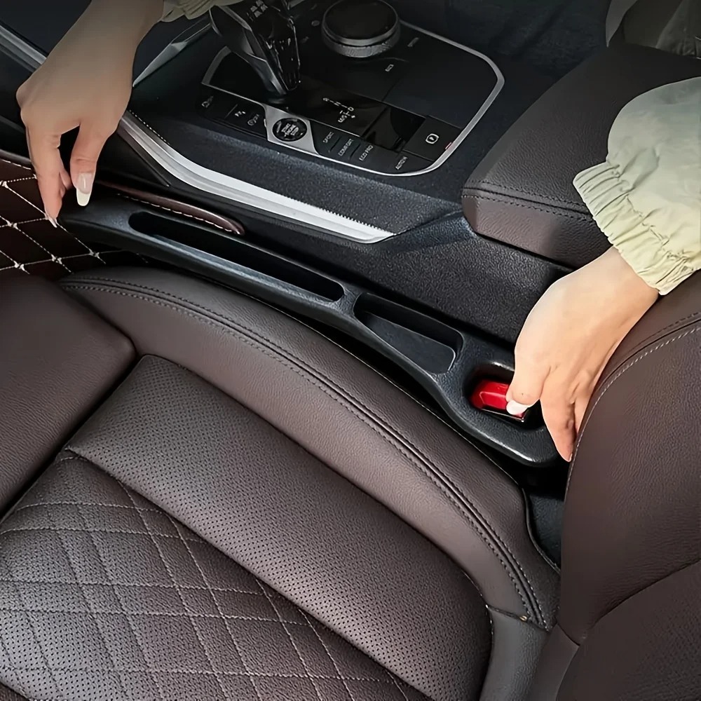 2Pcs Car Seat Gap Filler Organ - Interior Design Texture review and price