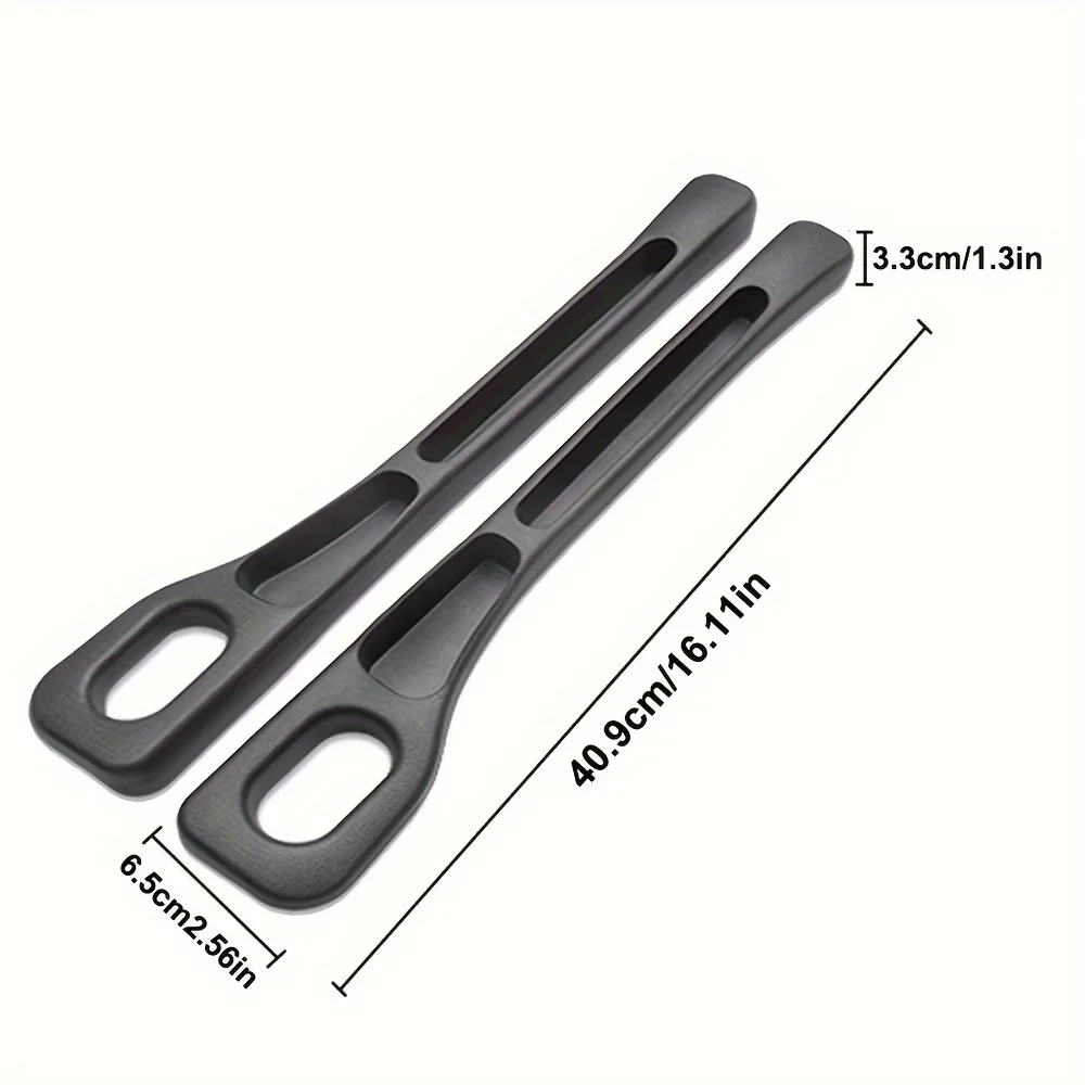 2Pcs Car Seat Gap Filler Organ - Interior Design Texture review and price