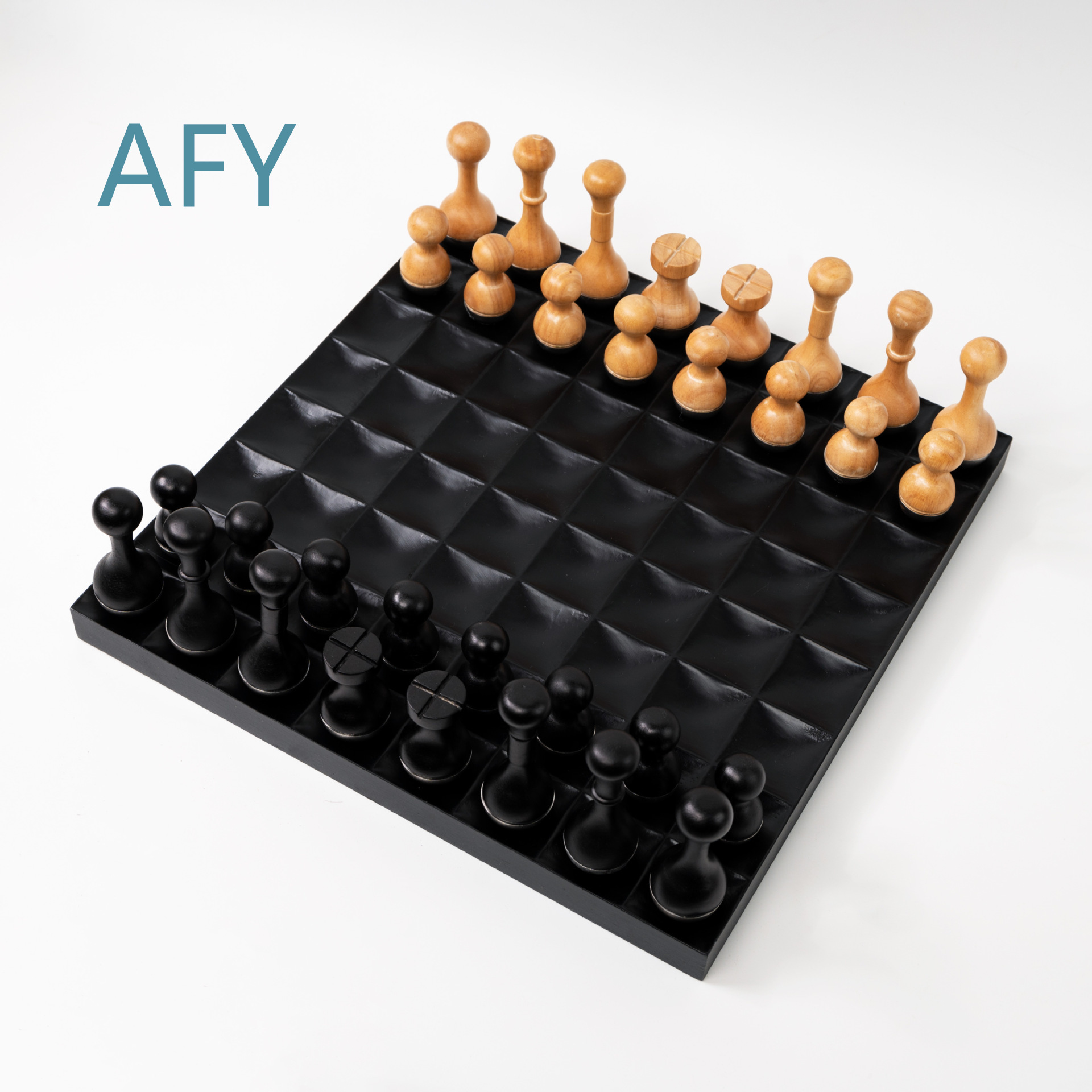 Modern Luxury Wobbly Chess Set - Interior Design Luxury House review and price
