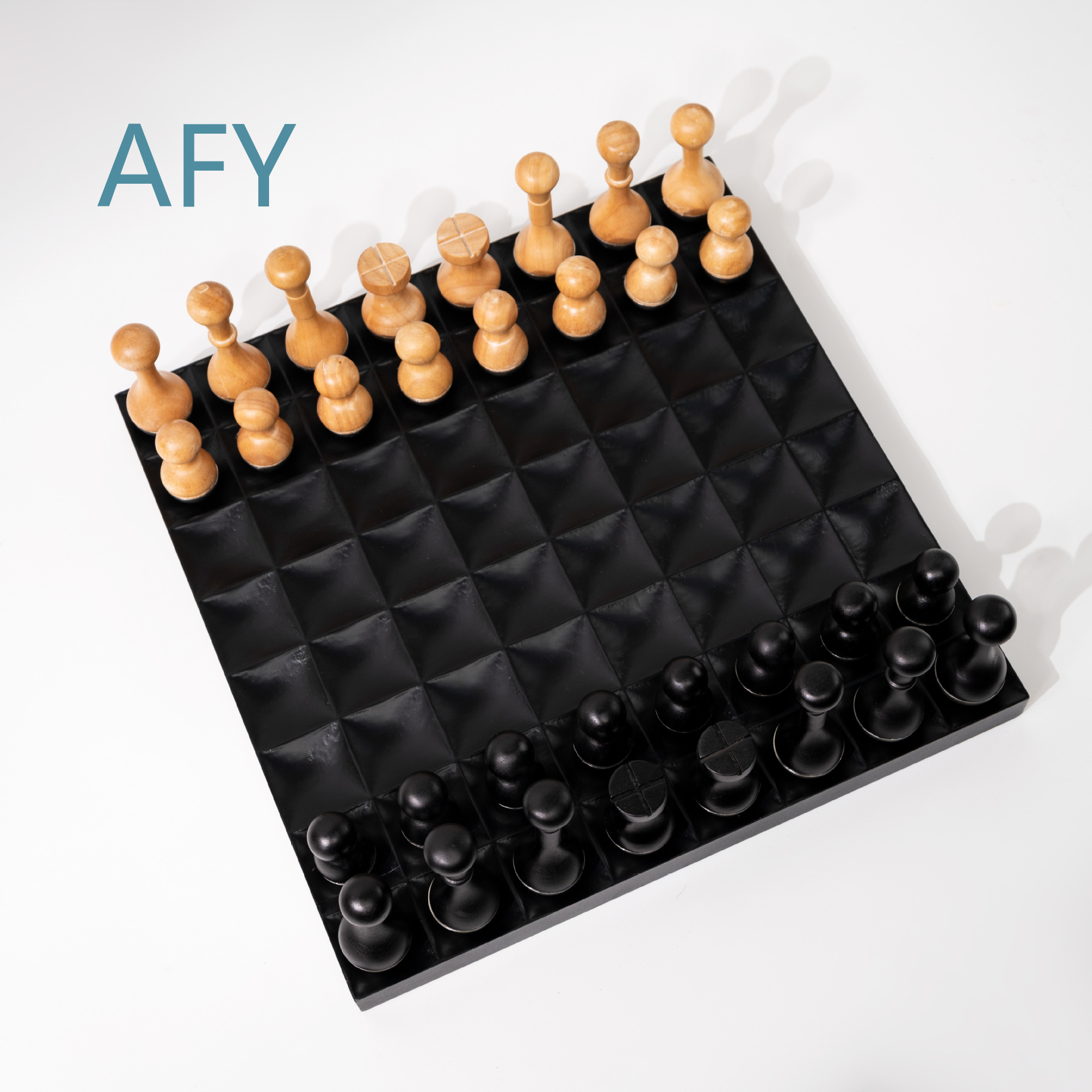 Modern Luxury Wobbly Chess Set - Interior Design Luxury House review and price