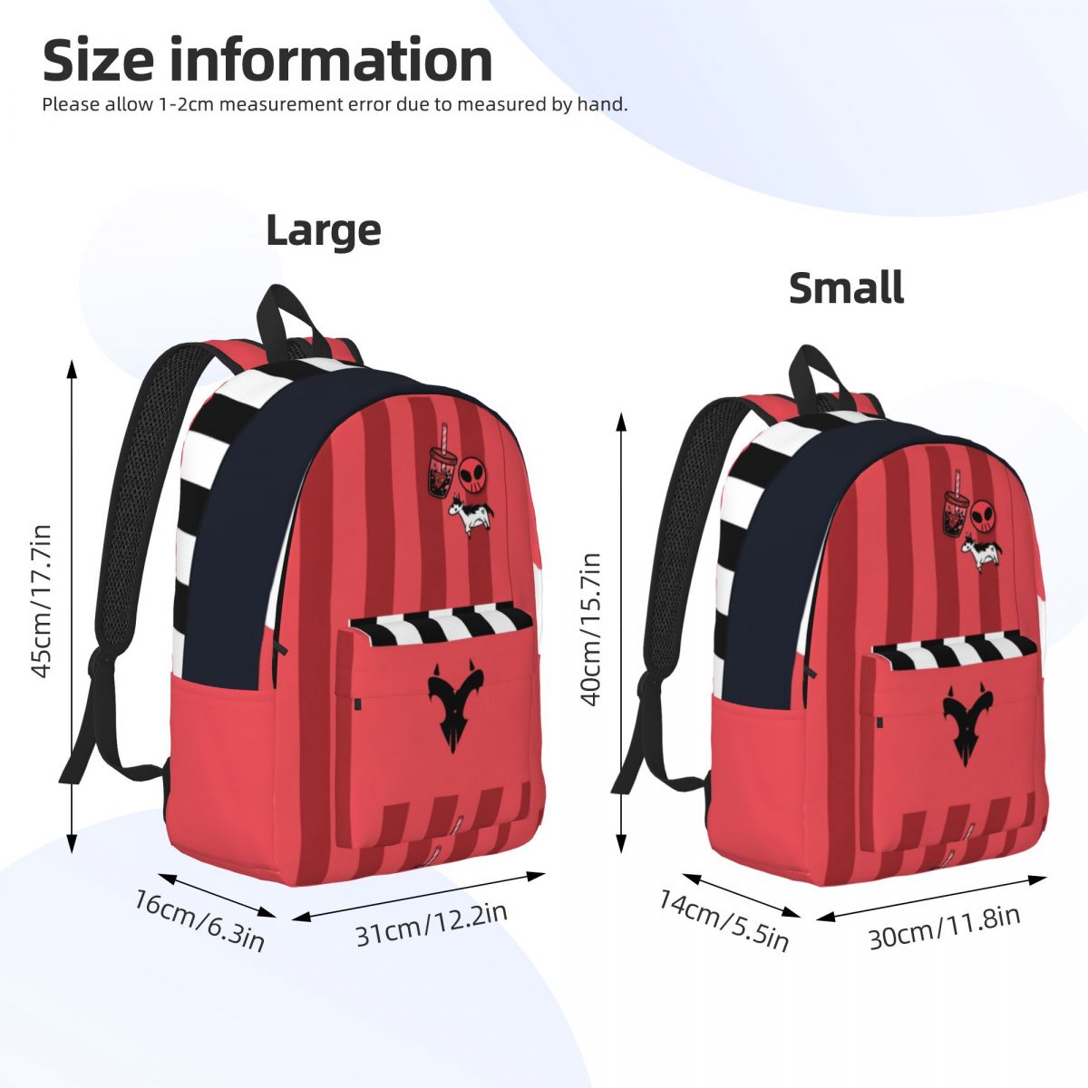 Helluvas B-Boss Backpack Blitz - Interior Design Xmas review and price